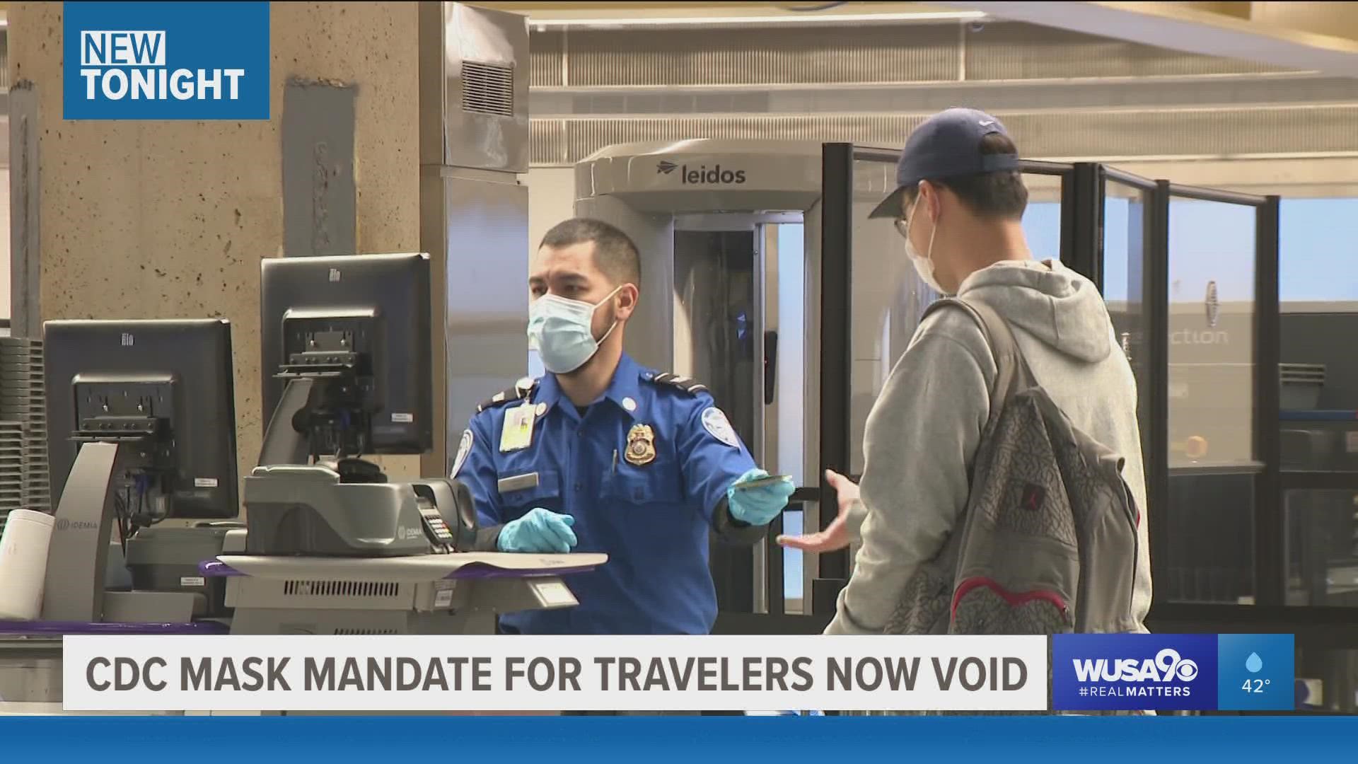 The Transportation Security Administration (TSA) will no longer enforce the mask mandate on planes, according to major U.S. airlines.