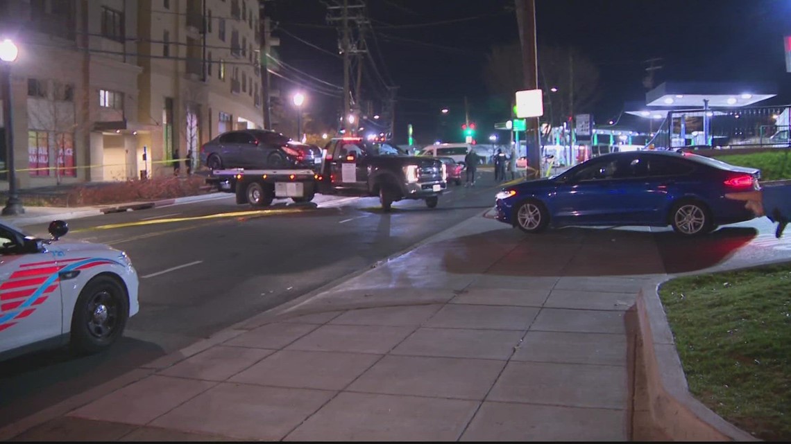 Deadly Road Rage Shooting Investigated In Southeast DC: Police | Wusa9.com