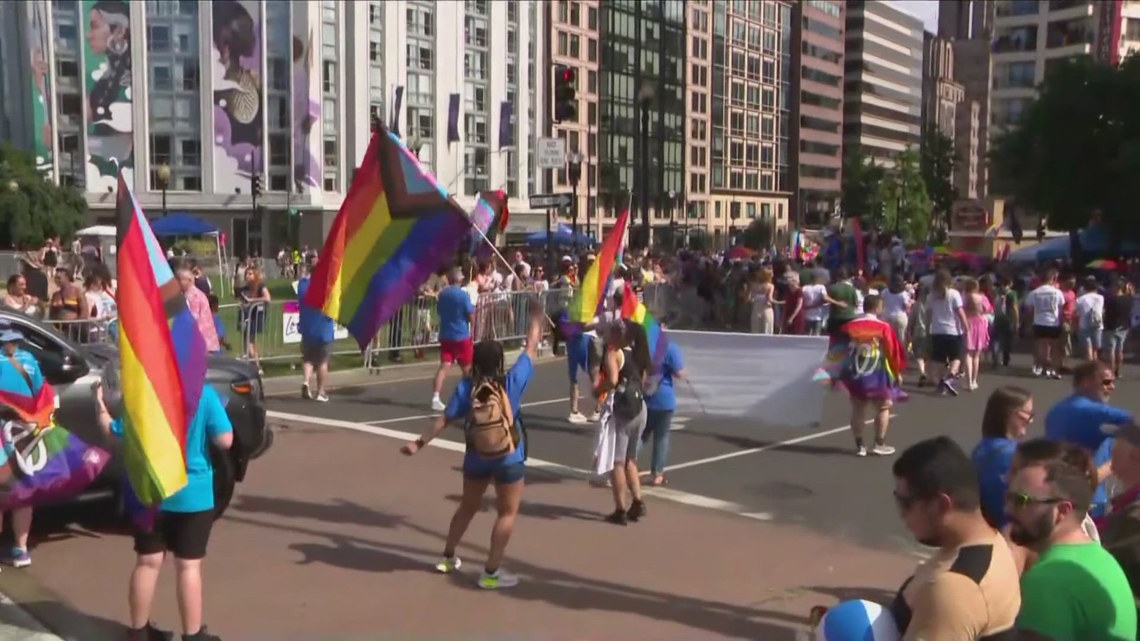 WorldPride 2025 begins with new safety measures in DC | wusa9.com