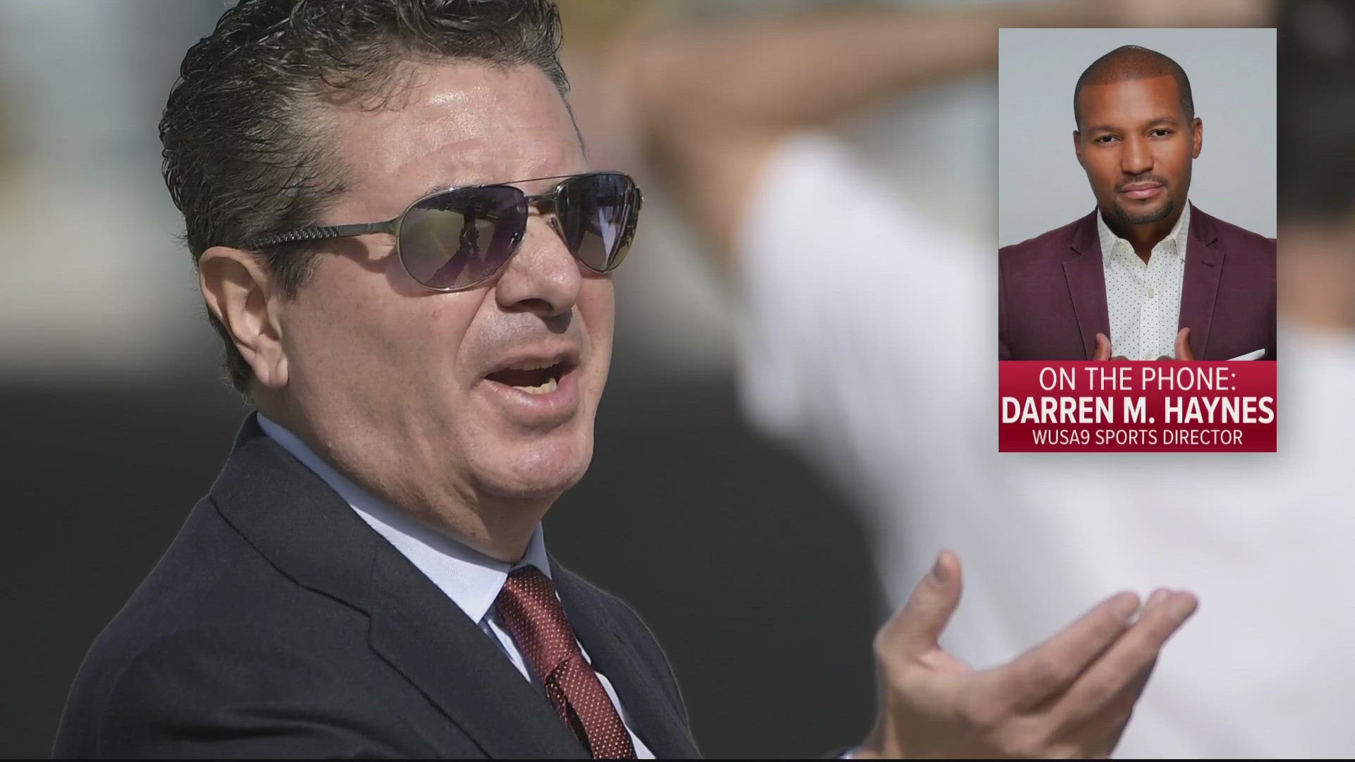 Dan Snyder Officially Selling The Washington Commanders?!