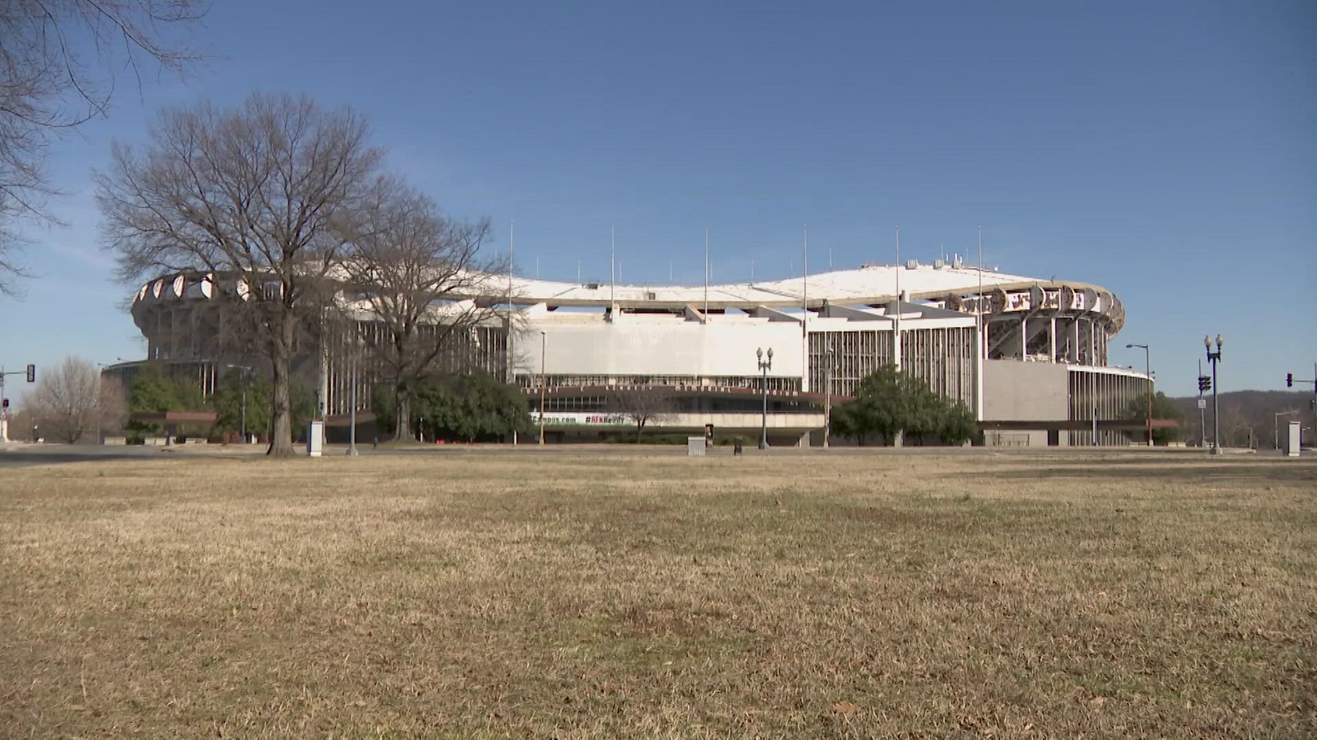 The National Park Service announced the demolition of old RFK stadium can move forward.