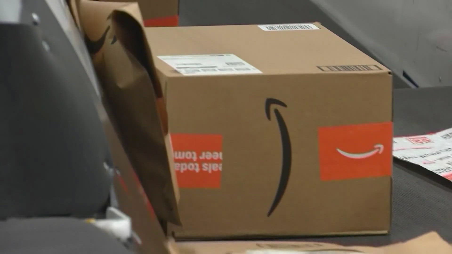 Amazon announces new round of layoffs | wusa9.com