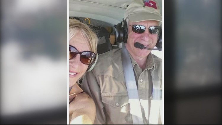 Exclusive new details from pilot in plane crash in Montgomery County