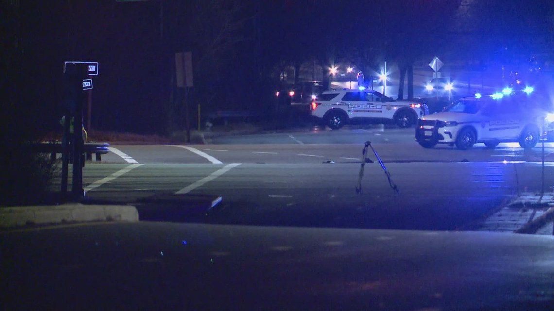 Police are looking for two drivers that hit and killed a woman in her ...
