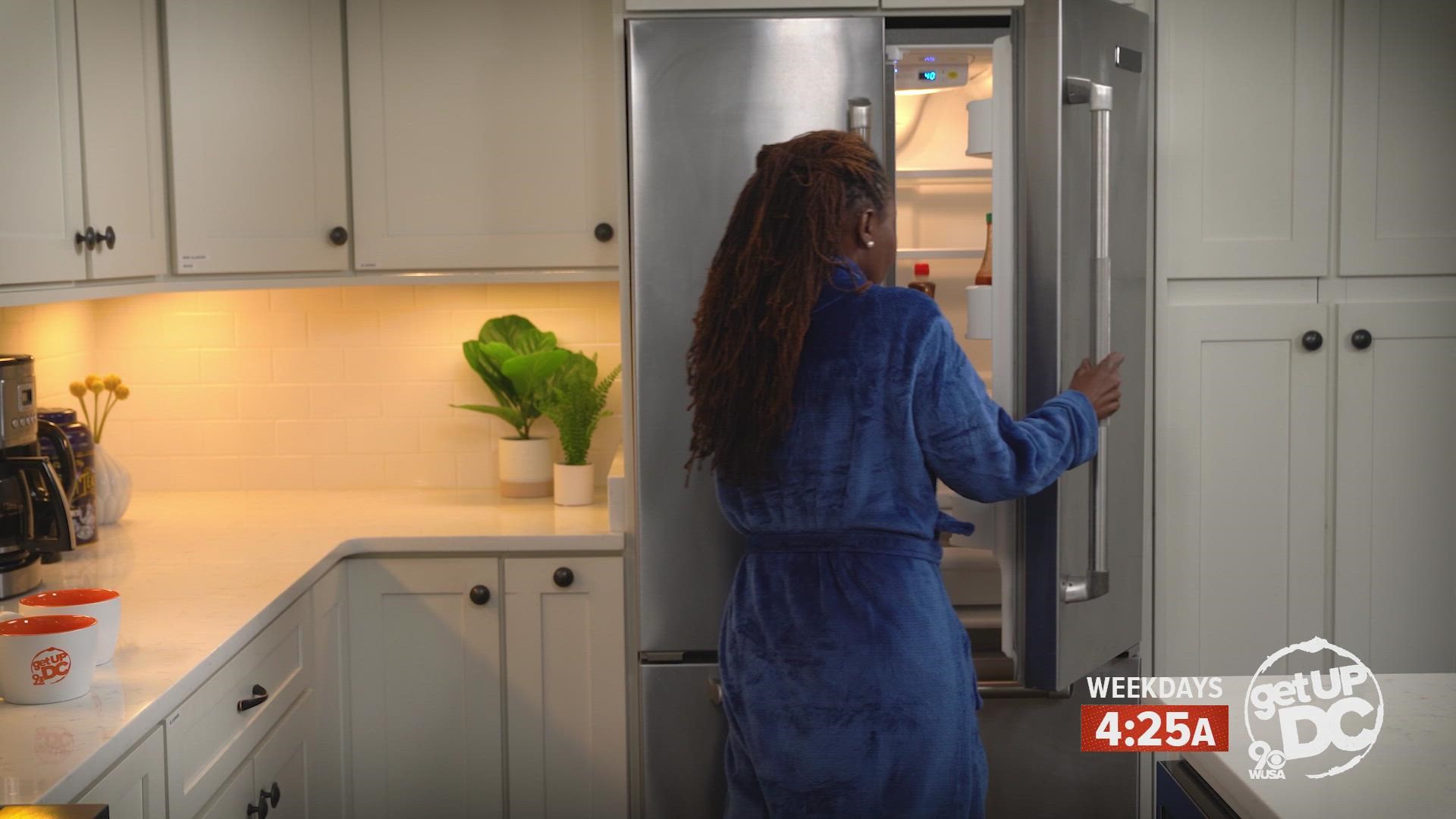 Watch Get Up DC weekdays from 4:25am until 7am
