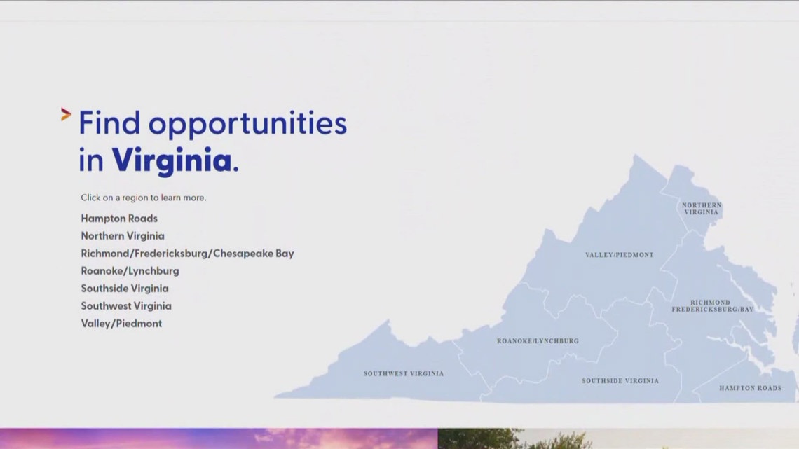 Virginia hosts virtual job fair, DC gives update on federal layoffs