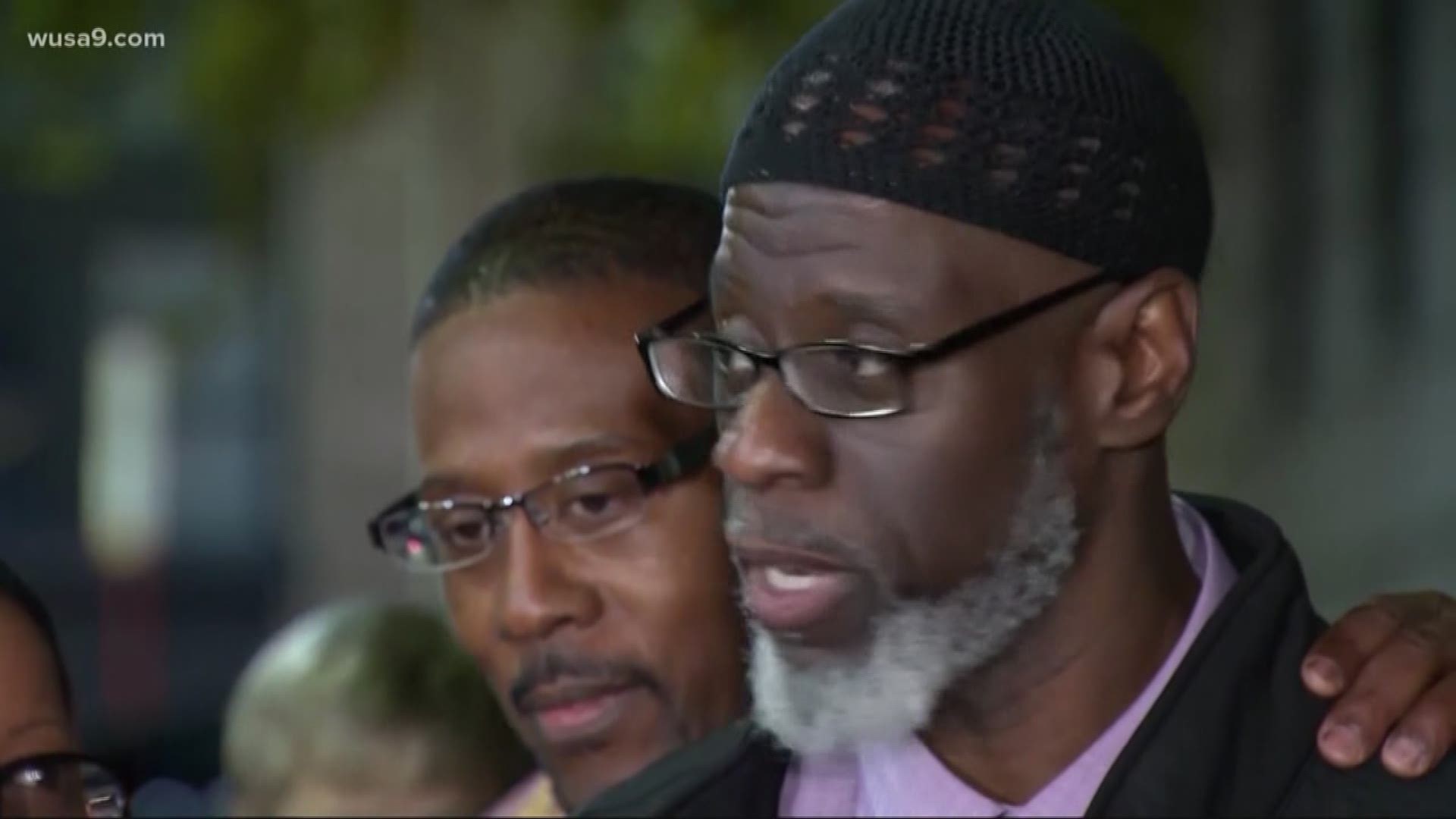 3 Baltimore men freed after spending 36 years in prison for a crime ...