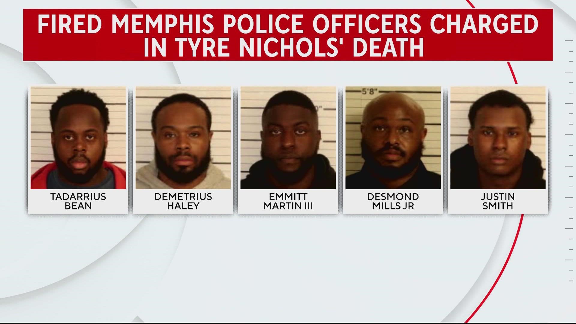 DC Police have been warned by law enforcement partners to expect a disturbing video regarding Tyre Nichols' death to be released.