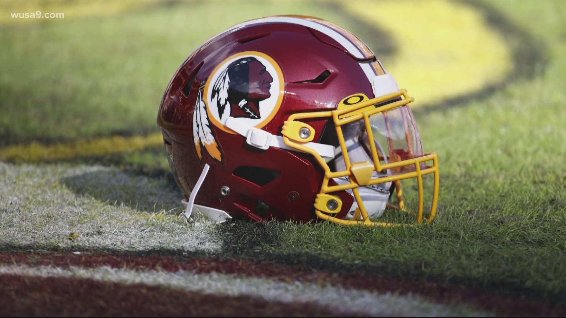 Reporter Sharla McBride chats with Larry about the significance and impact of the Redskins’ announcement about considering a name change