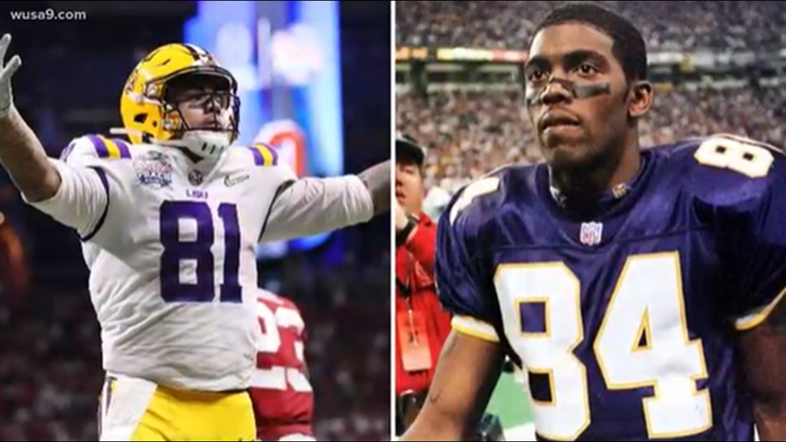 Redskins Reportedly Signing Randy Moss' son, Thaddeus - Sports Illustrated  Washington Football News, Analysis and More