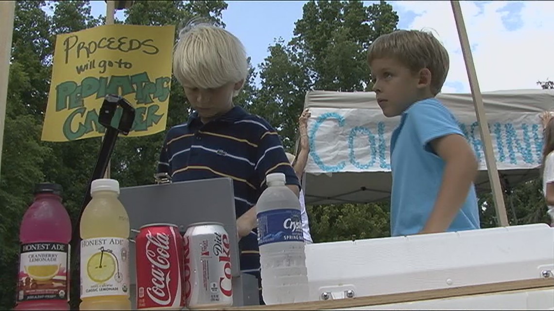 Maryland bill to loosen lemonade stand laws