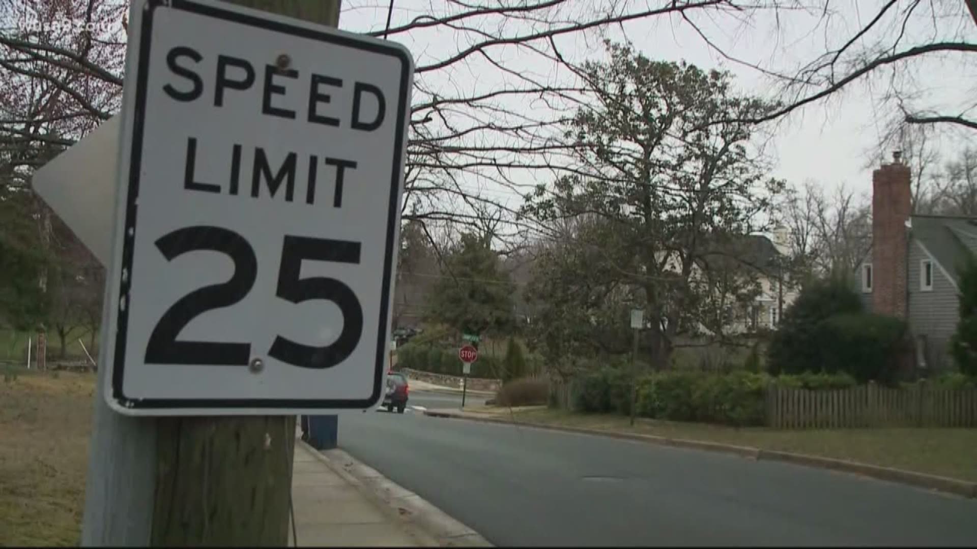 Mayor Justin Wilson is asking city planners to look at possibly increasing speeding fines in residential areas to deal with traffic issues.
