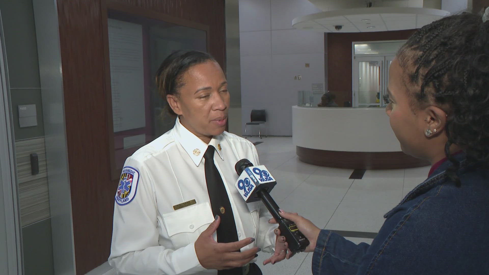 WUSA9 has heard from several people across Prince George's County about their concerns with the current plan to move firefighters to other stations in the county.