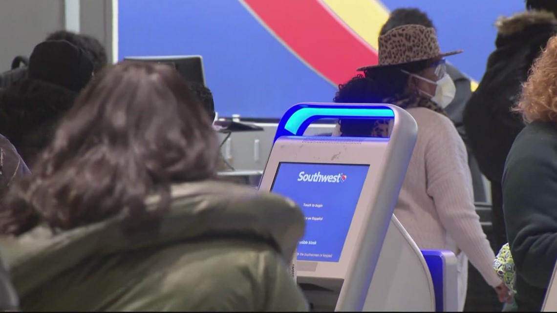 Congress questions Southwest Airlines on December meltdown