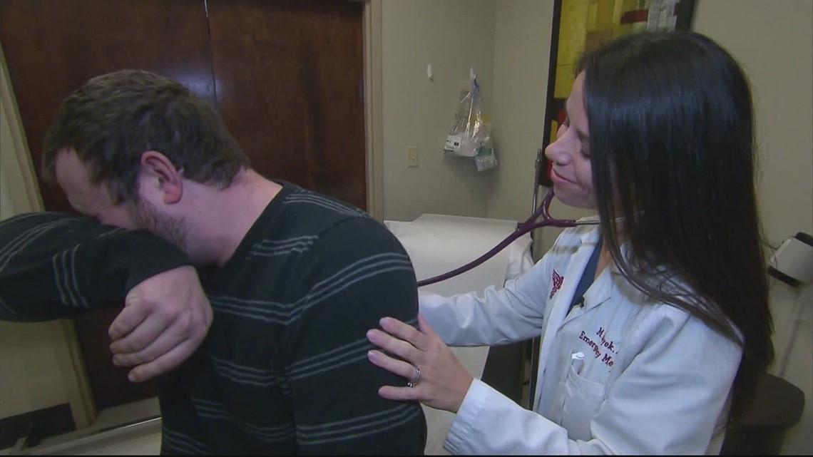COVID, flu, RSV cases rising after holidays in DMV - Vimarsana News