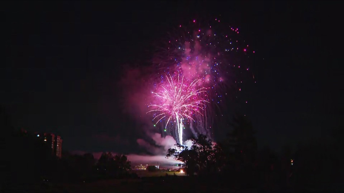 9+ places to watch the fireworks in Maryland