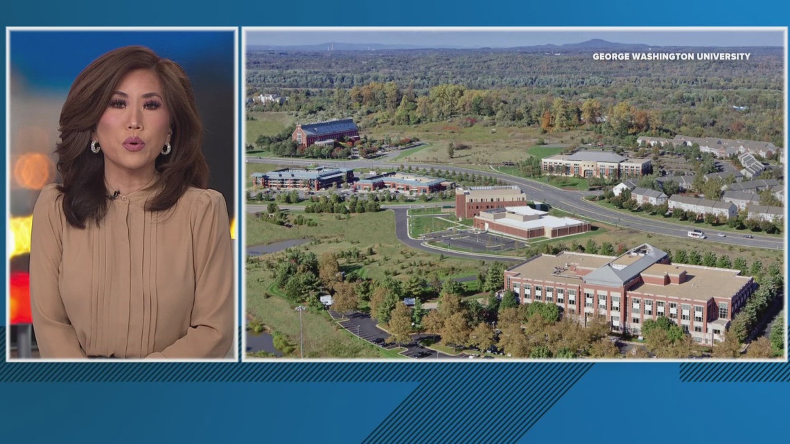 GWU sells Virginia Science and Technology campus to Amazon for $427M