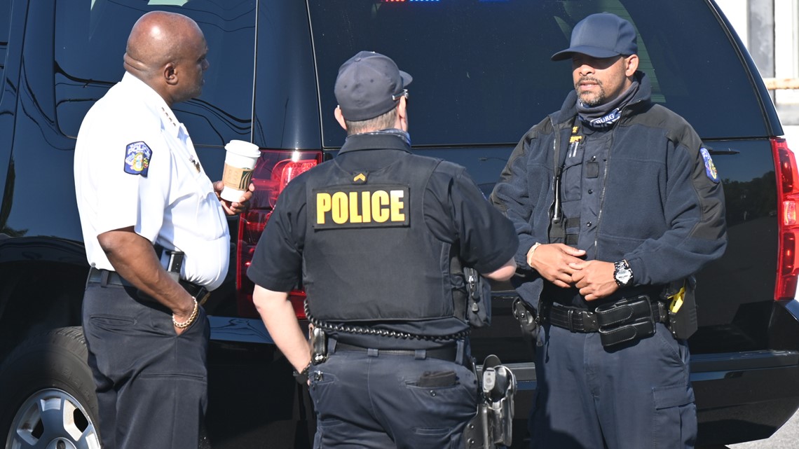 Overnight shooting leaves one dead in Bladensburg