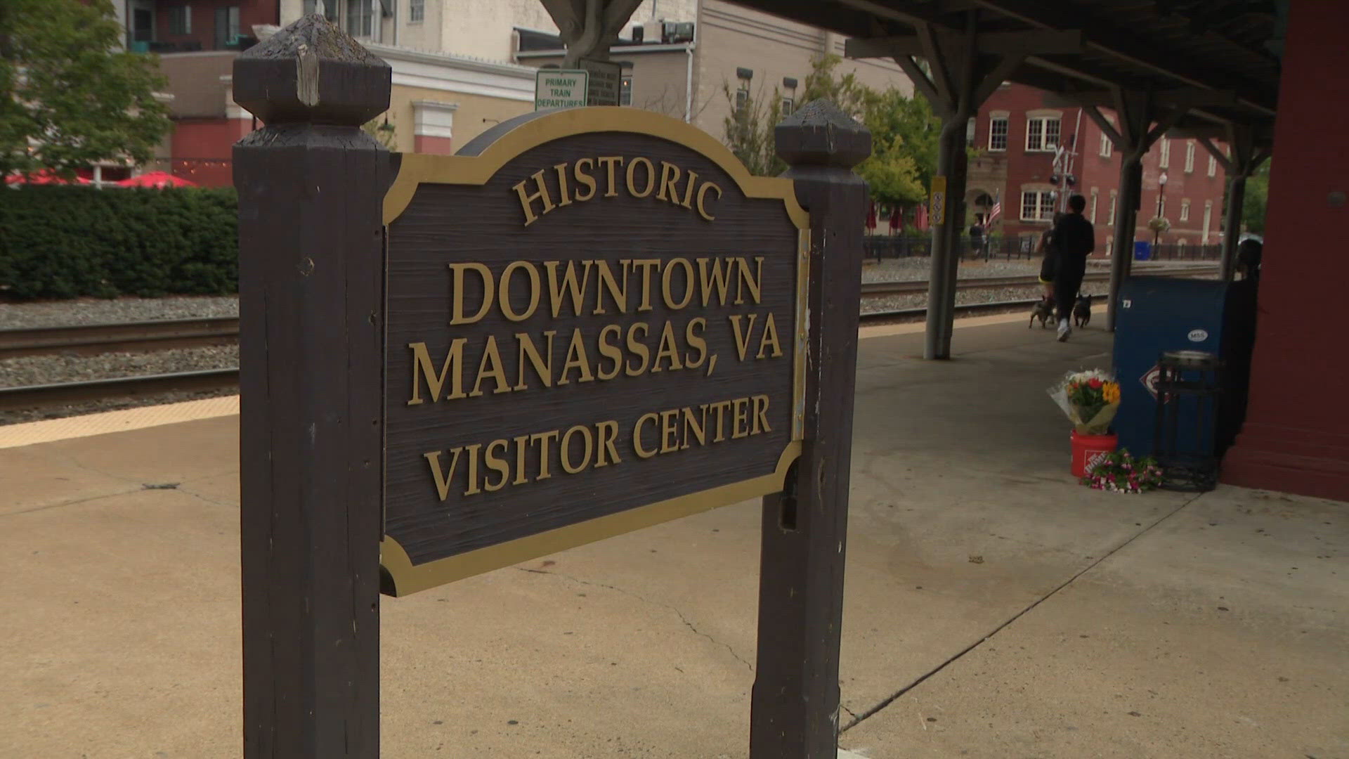 Suspected gunman charged with murder after 16-year-old bystander killed at Manassas First Friday
