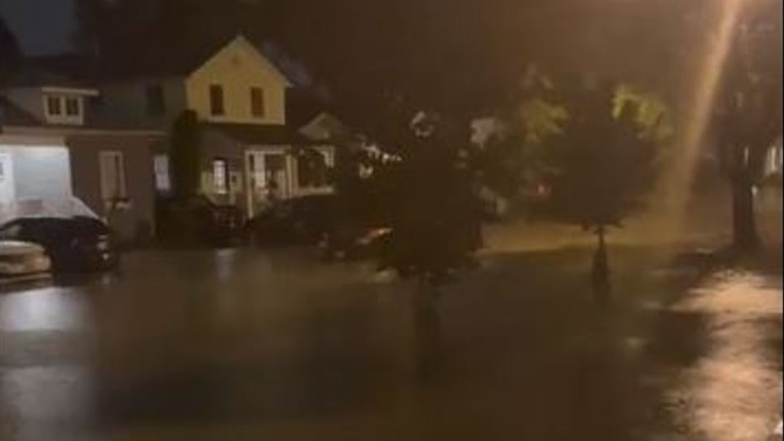 Power outages and storm damage in DMV after Saturday storm | wusa9.com