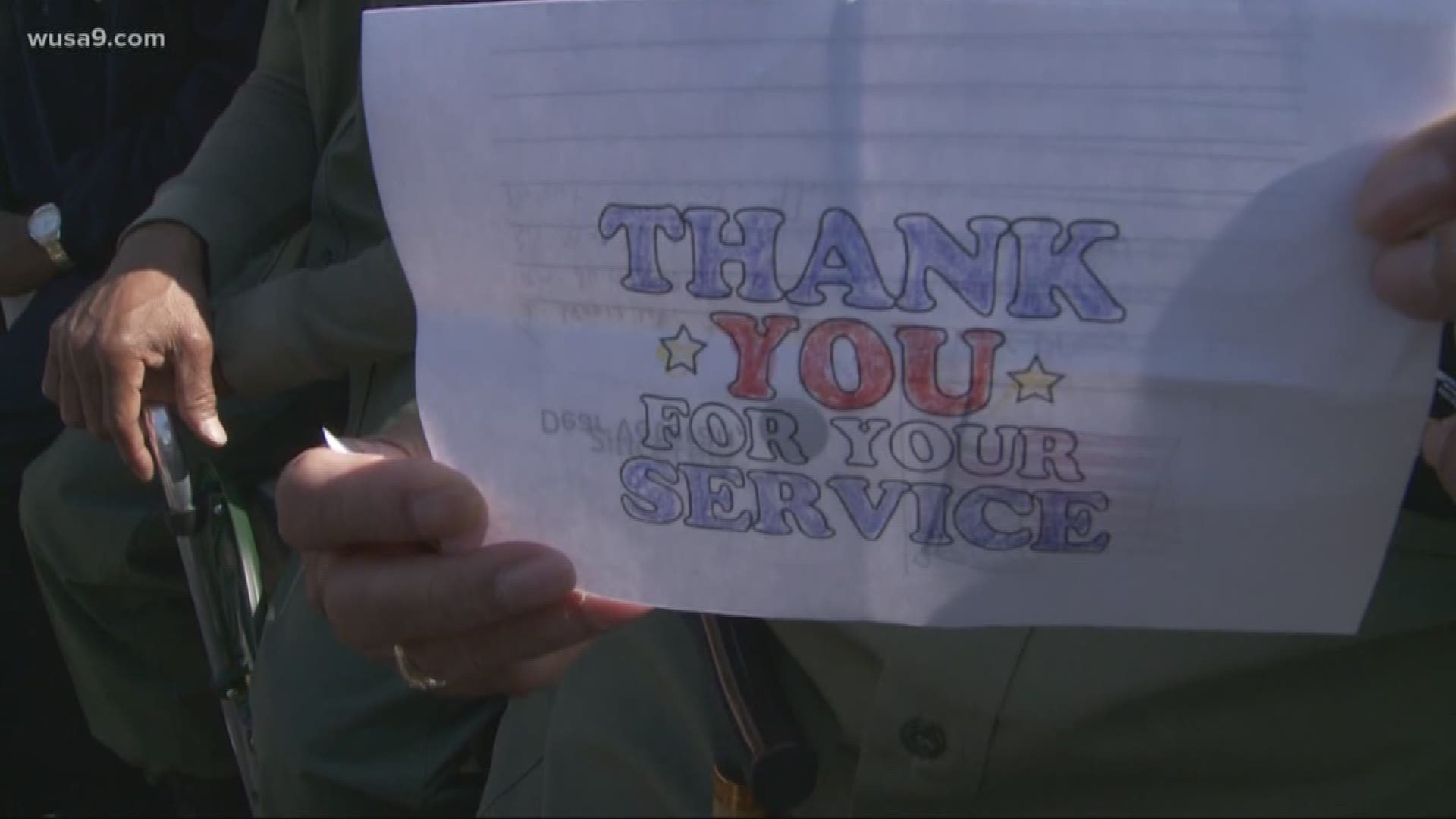 A recent report says 49% of Veterans do NOT like to be thanked for their service. We put it to the test.