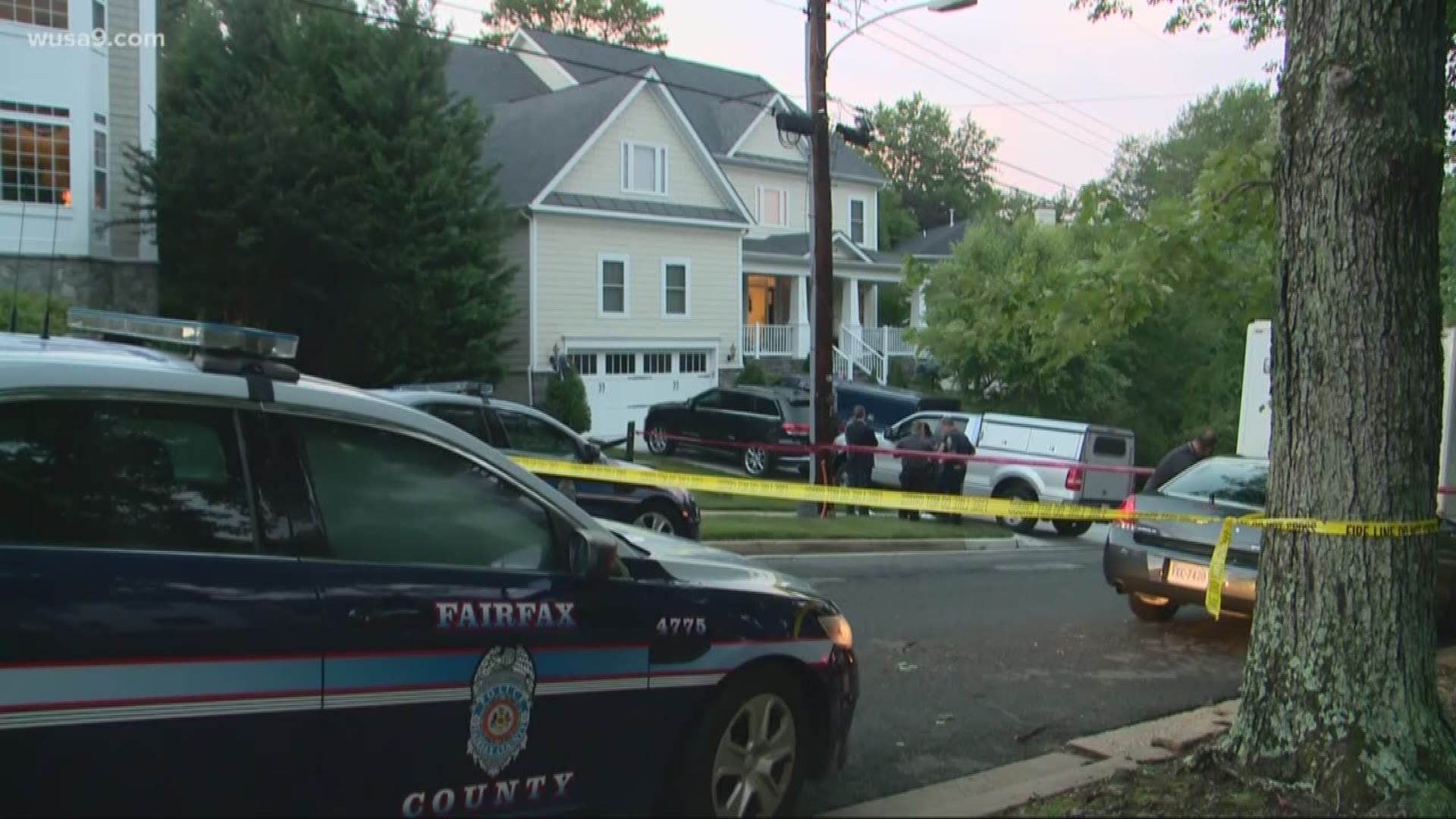 Woman Arrested In Murder Of Her Sister And Mother In Their Mclean Home