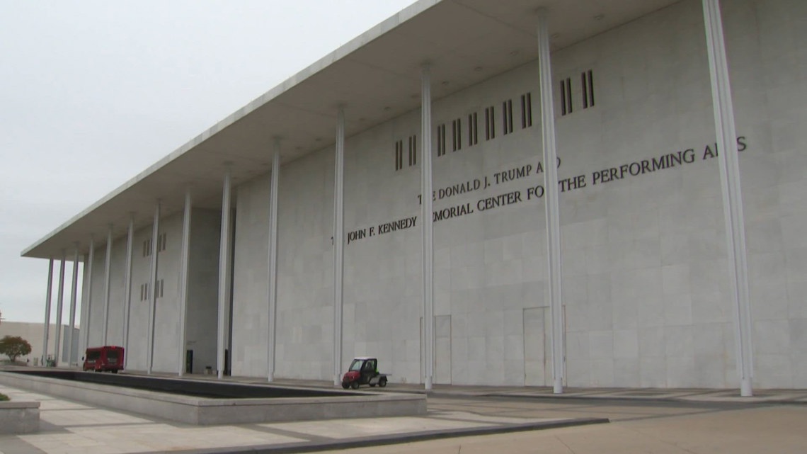 'The memorial belongs to the American people' | Congresswoman behind Kennedy Center lawsuit reacts to court victory