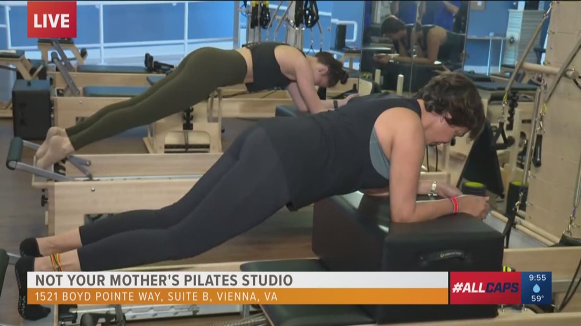 Explore A Flow Class At Club Pilates Wusa9 Com Explore A Flow Class At Club Pilates