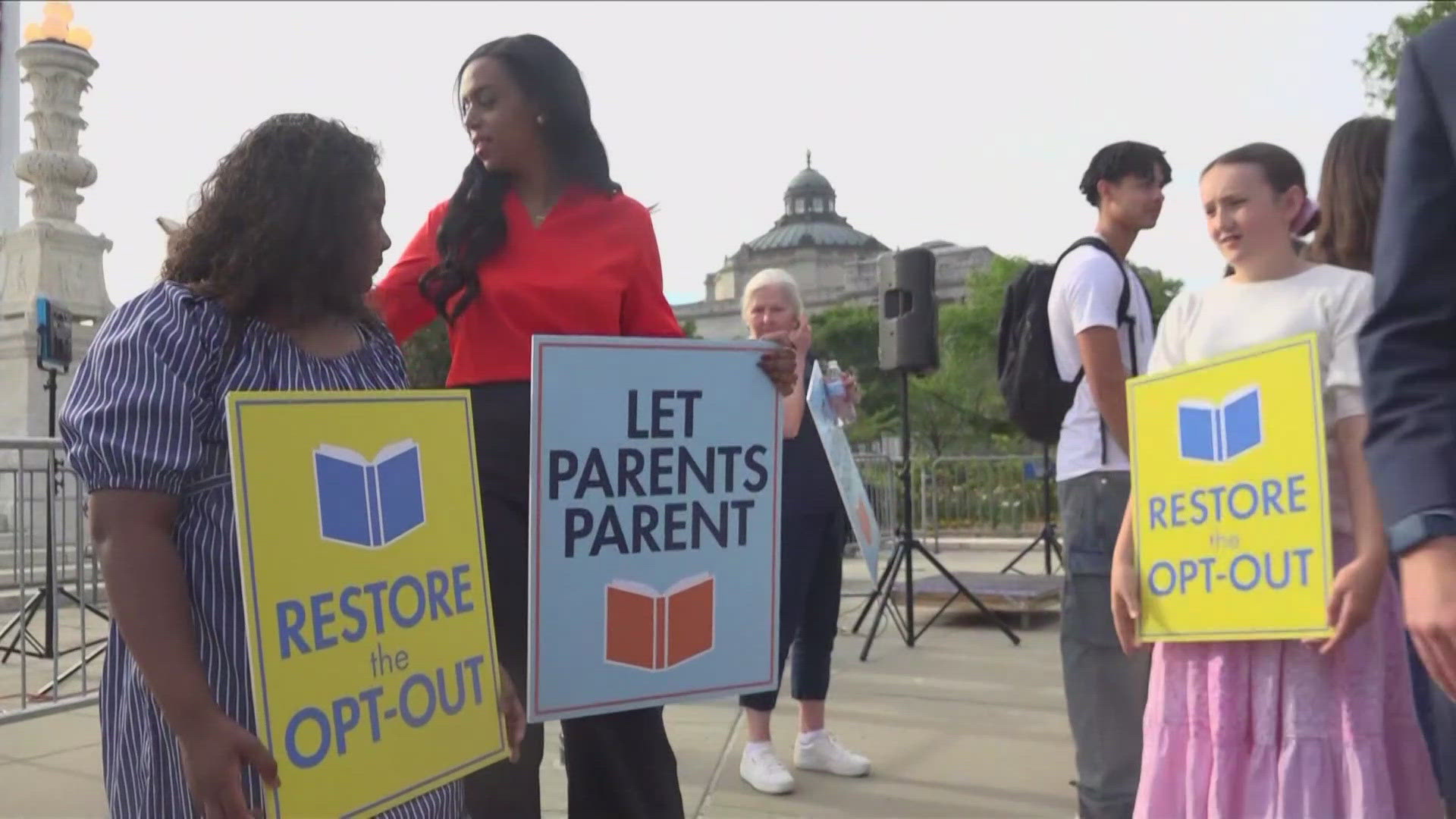 Here's a look at what's at stake for families and schools