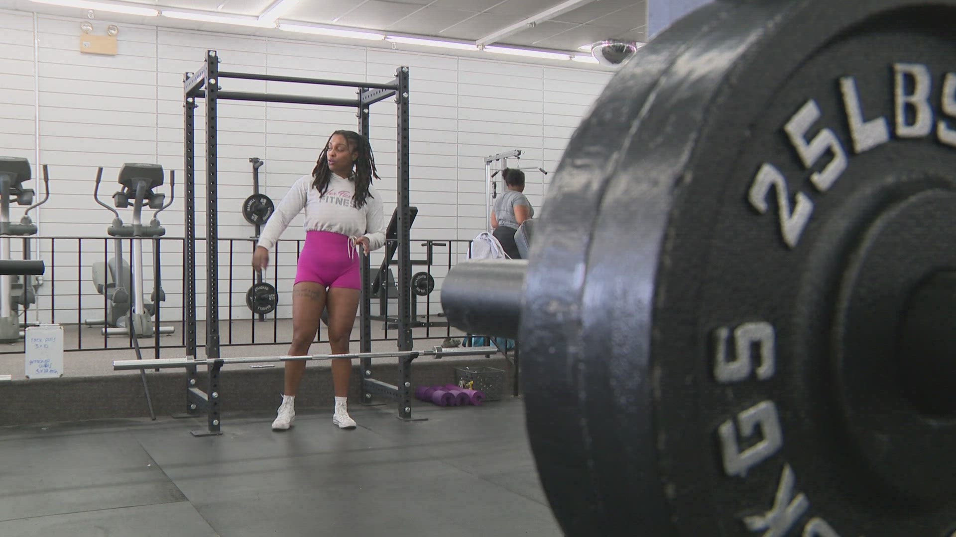 Hyattsville, Maryland gym opens second women-only safe haven