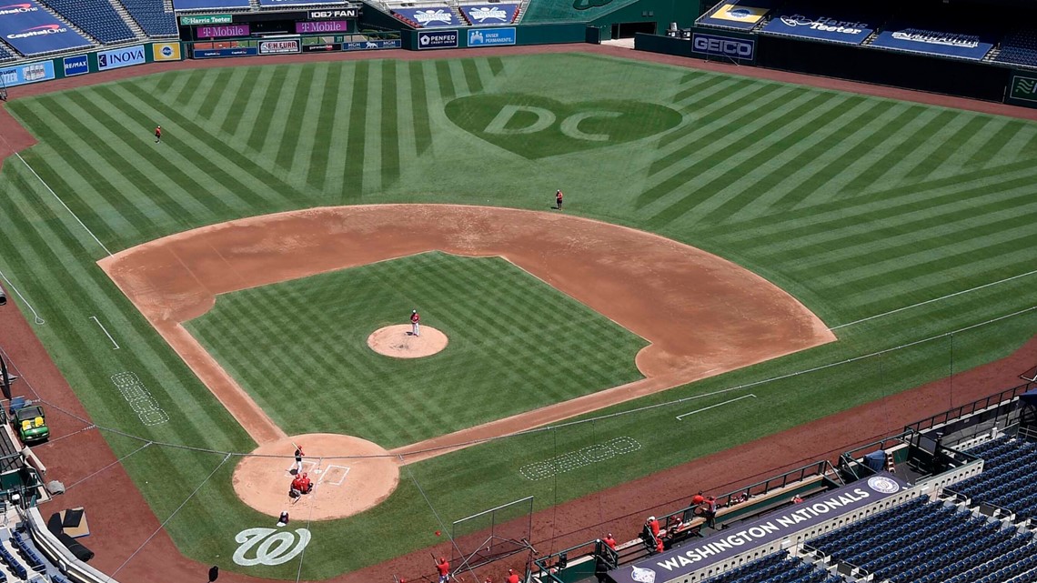 washington nationals store