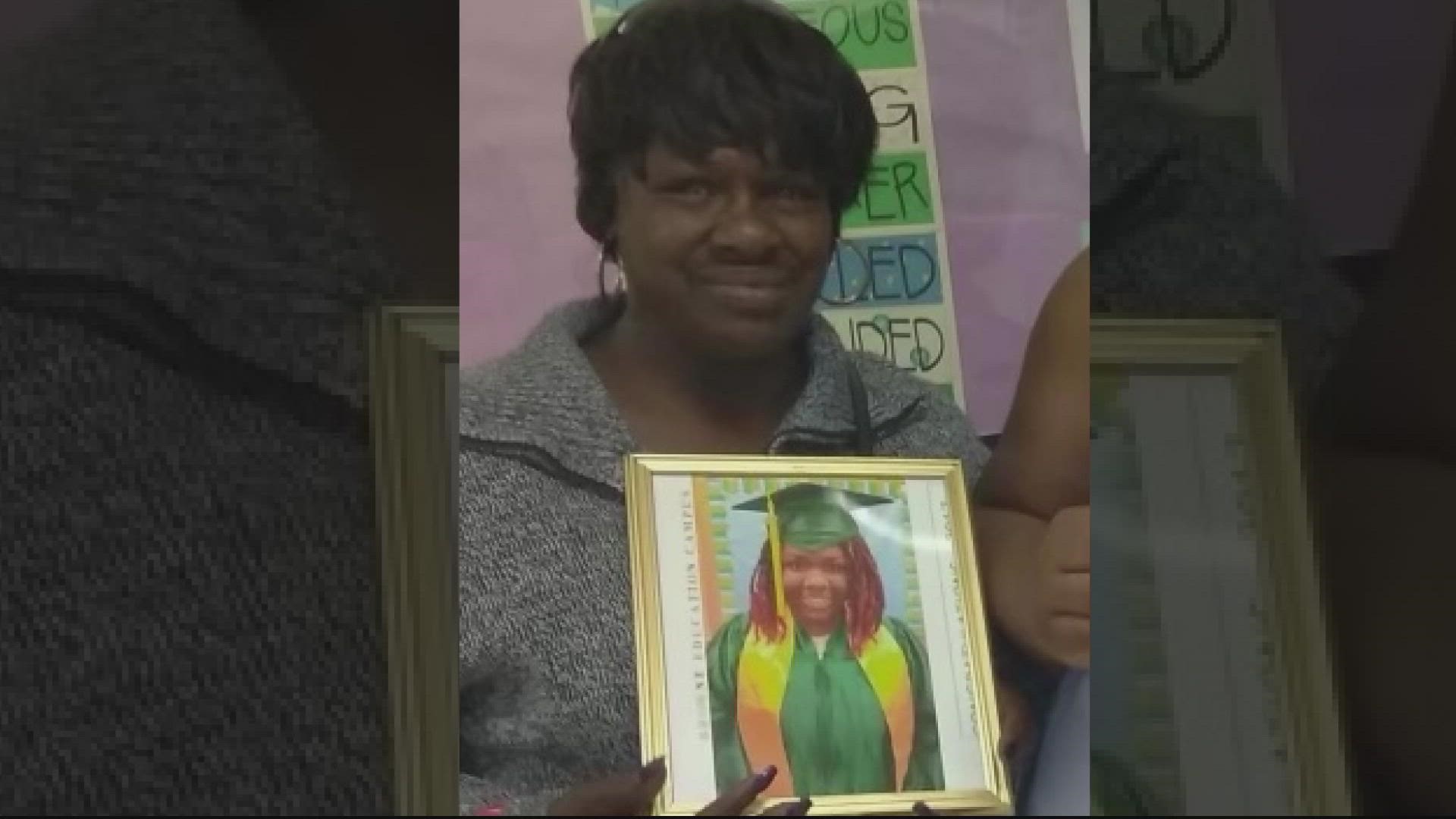 The children of a D.C. woman want justice after their mother was struck and killed by a driver who fled the scene in Oxon Hill, Maryland.