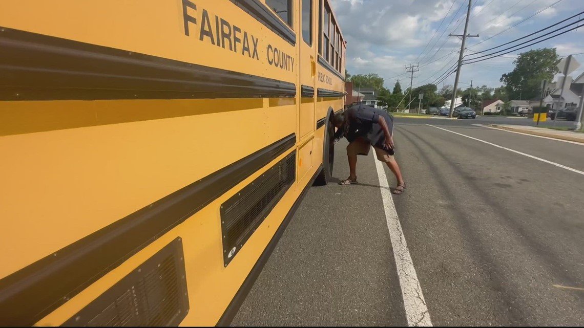 Yes, you must stop when school bus stop signs are out - Vimarsana News