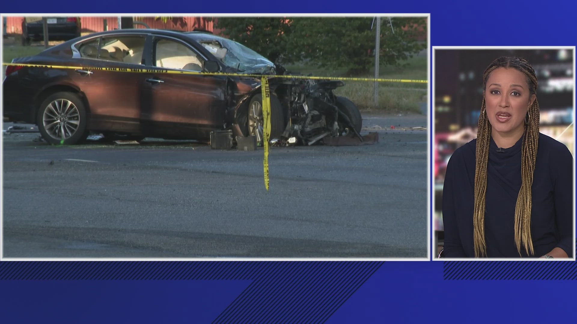 Teen accused of causing deadly crash in stolen car charged as an adult ...