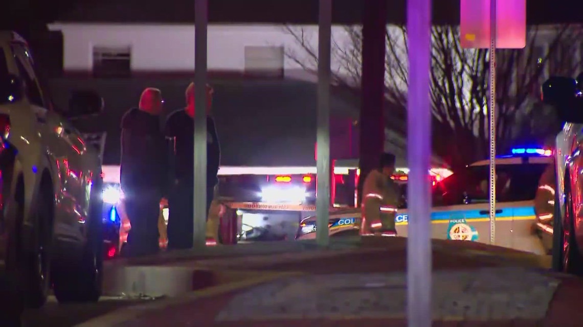 1 dead, 9 injured after mass shooting in Baltimore | wusa9.com