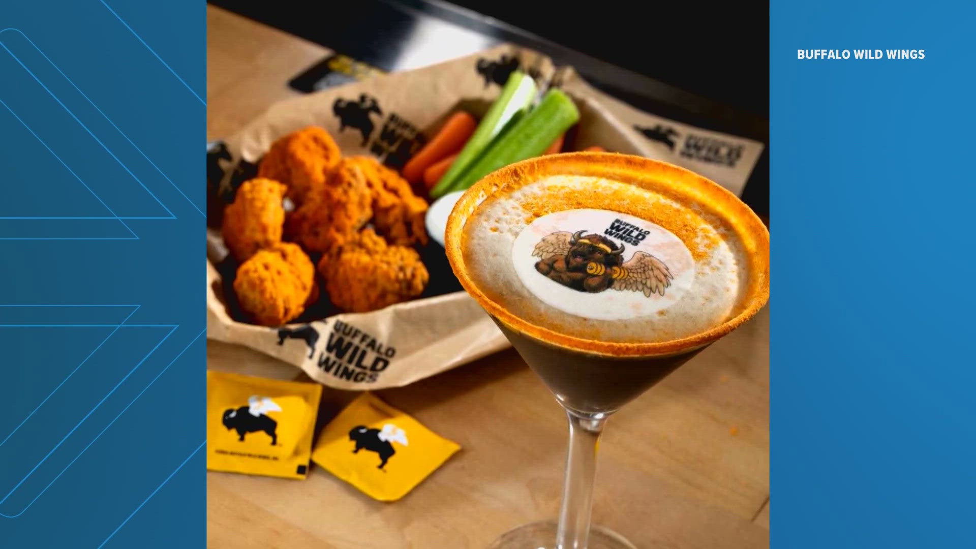 Buffalo Wild Wings is celebrating National Espresso Martini Day with a ...