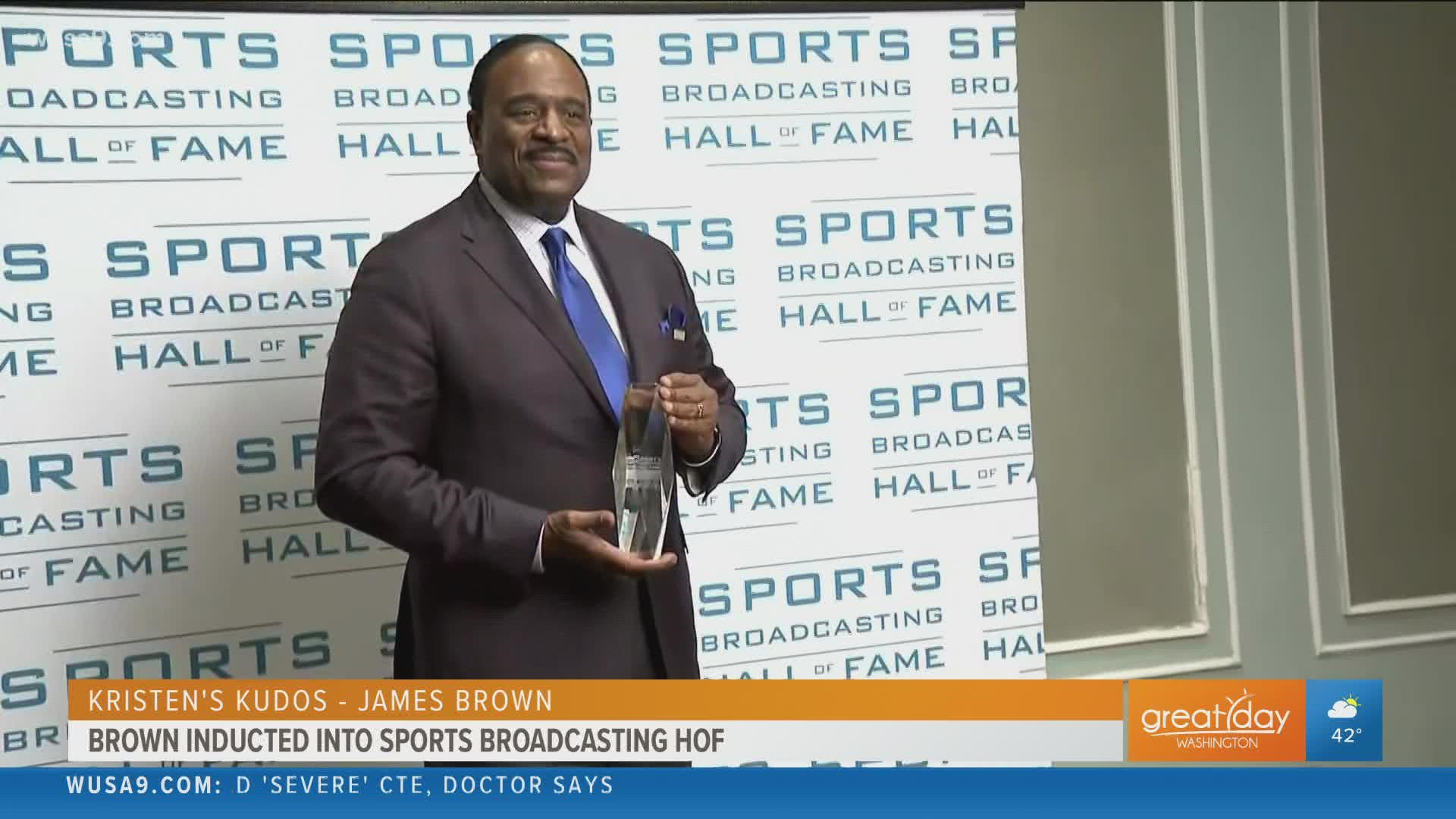 Sports Broadcasting Hall of Fame