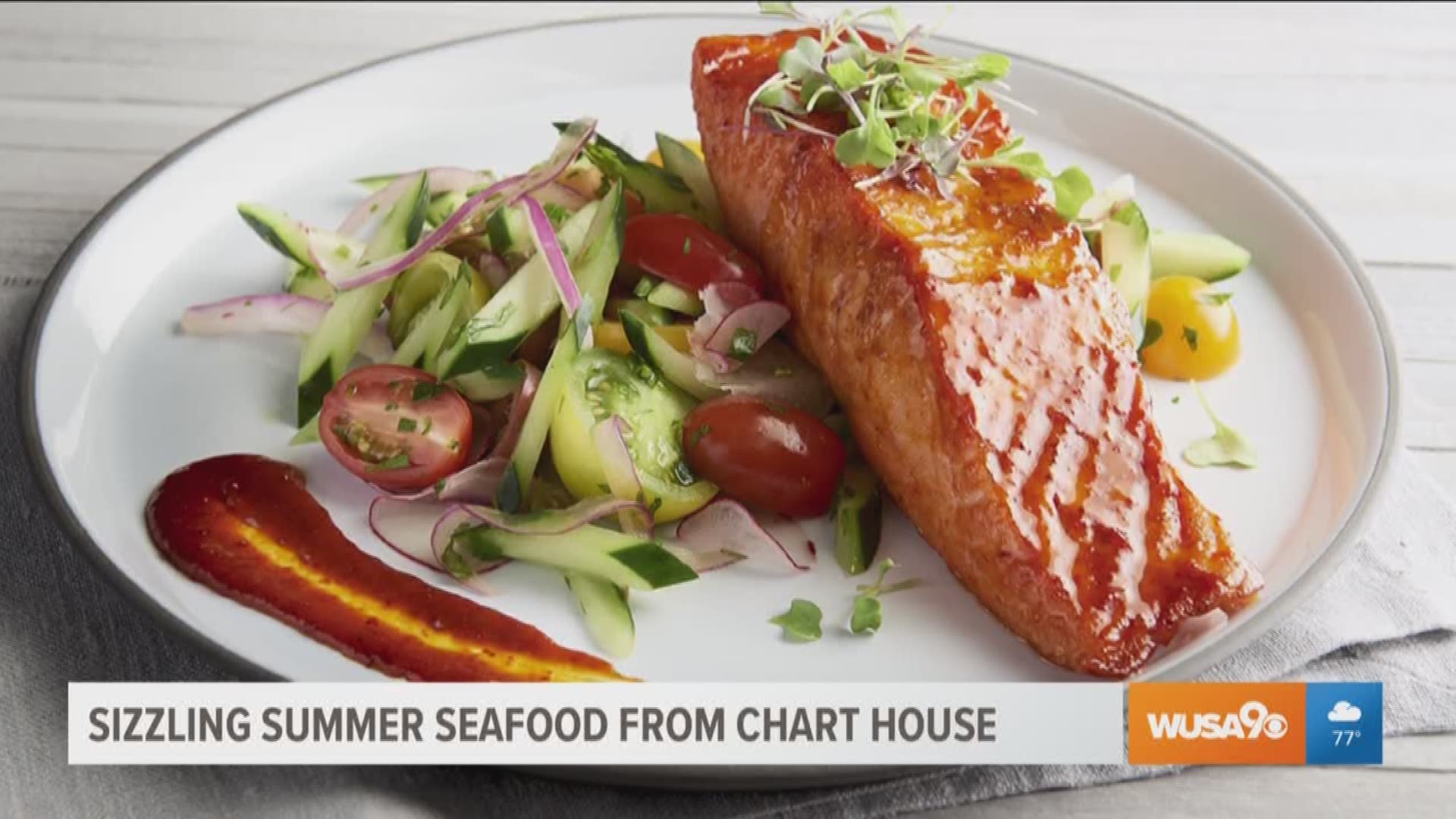 Featured image of post Simple Way to Bronzed Salmon And Shrimp Chart House