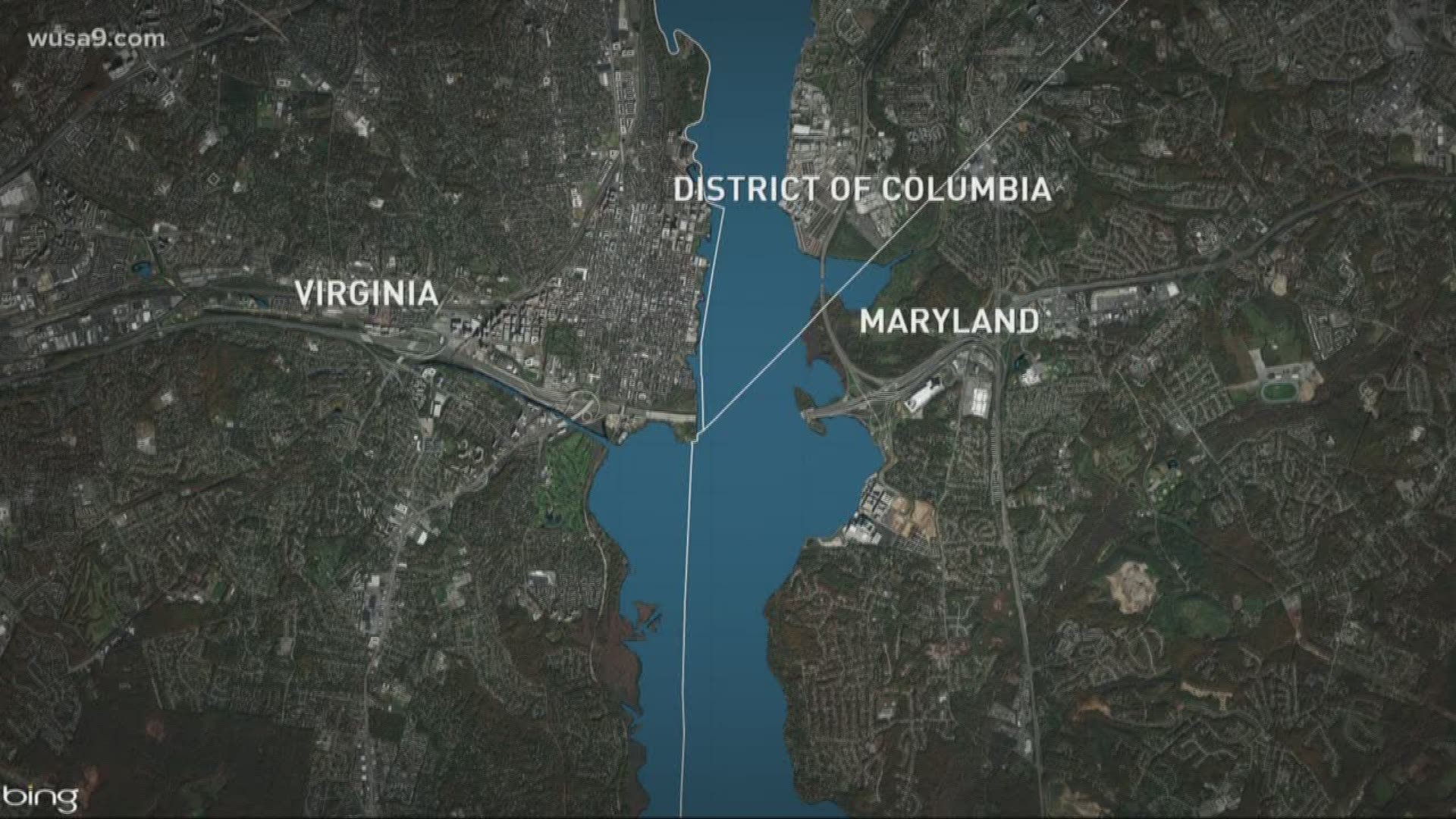 Police are investigating five homicides in DC that happened over the weekend.