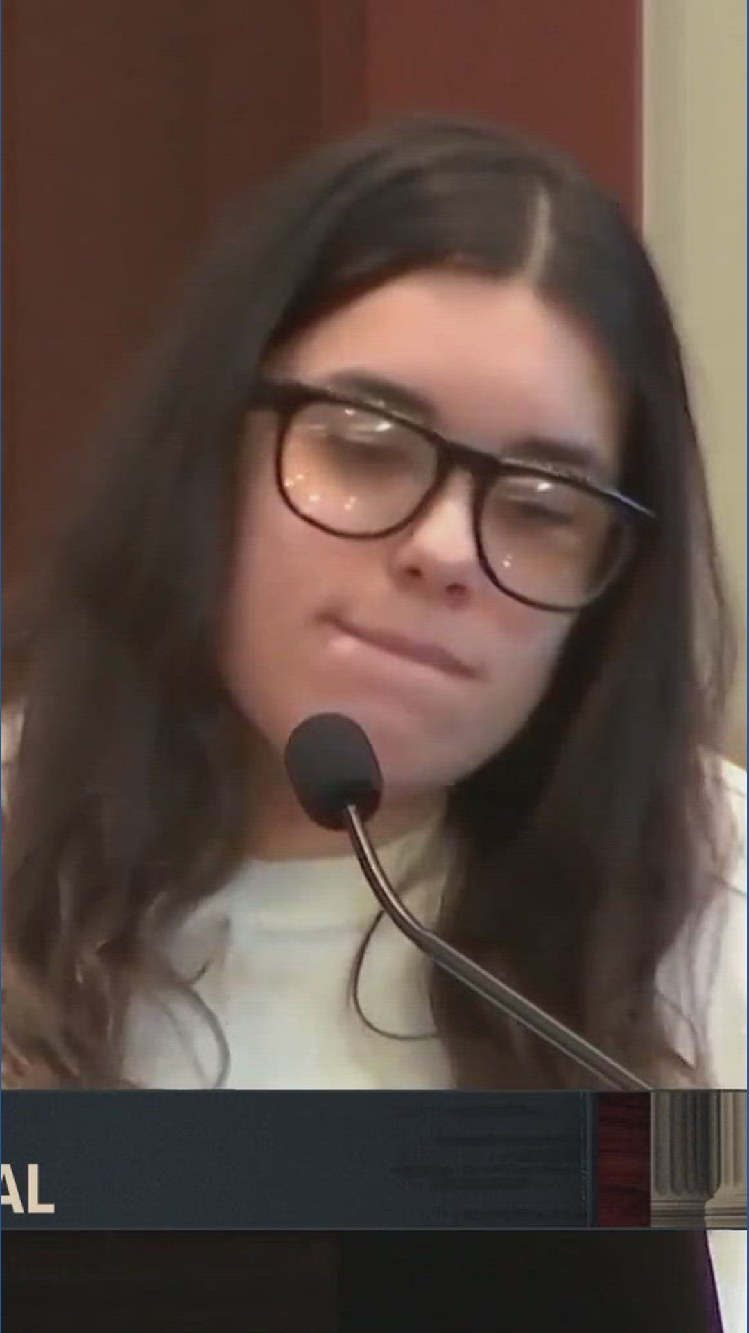Au pair on the stand: Juliana Peres Magalhães testifies - Part 1 ...