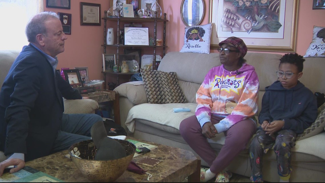 DC mom shot dead by stray bullet on her way to pick up birthday cake ...