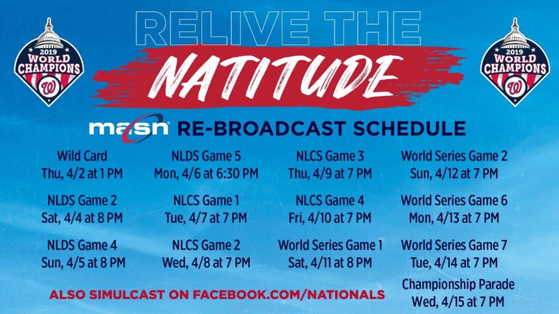 What time is the World Series tonight? TV schedule, channel to wa