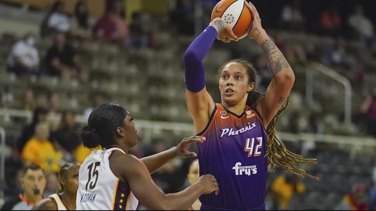 Brittney Griner to attend preliminary court hearing in Russia