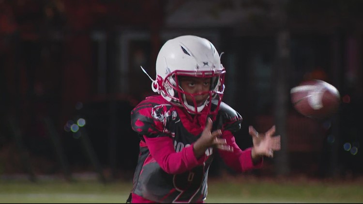 DC youth football team reaches goal to travel to national championship game