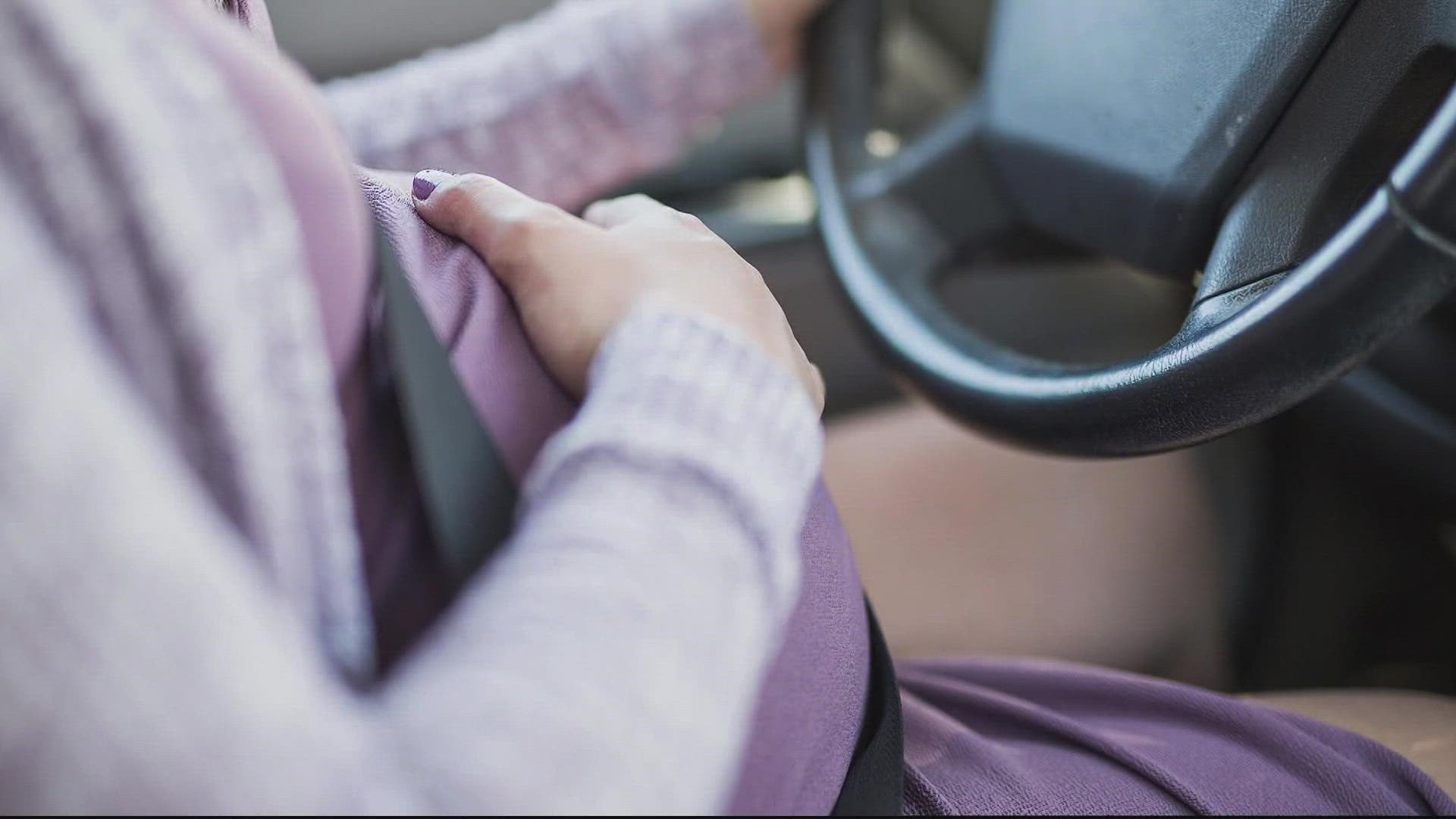 A proposed bill in Virginia would allow a pregnant woman's fetus to count as a person when traveling in a car, which would therefore allow them to use HOV lane.