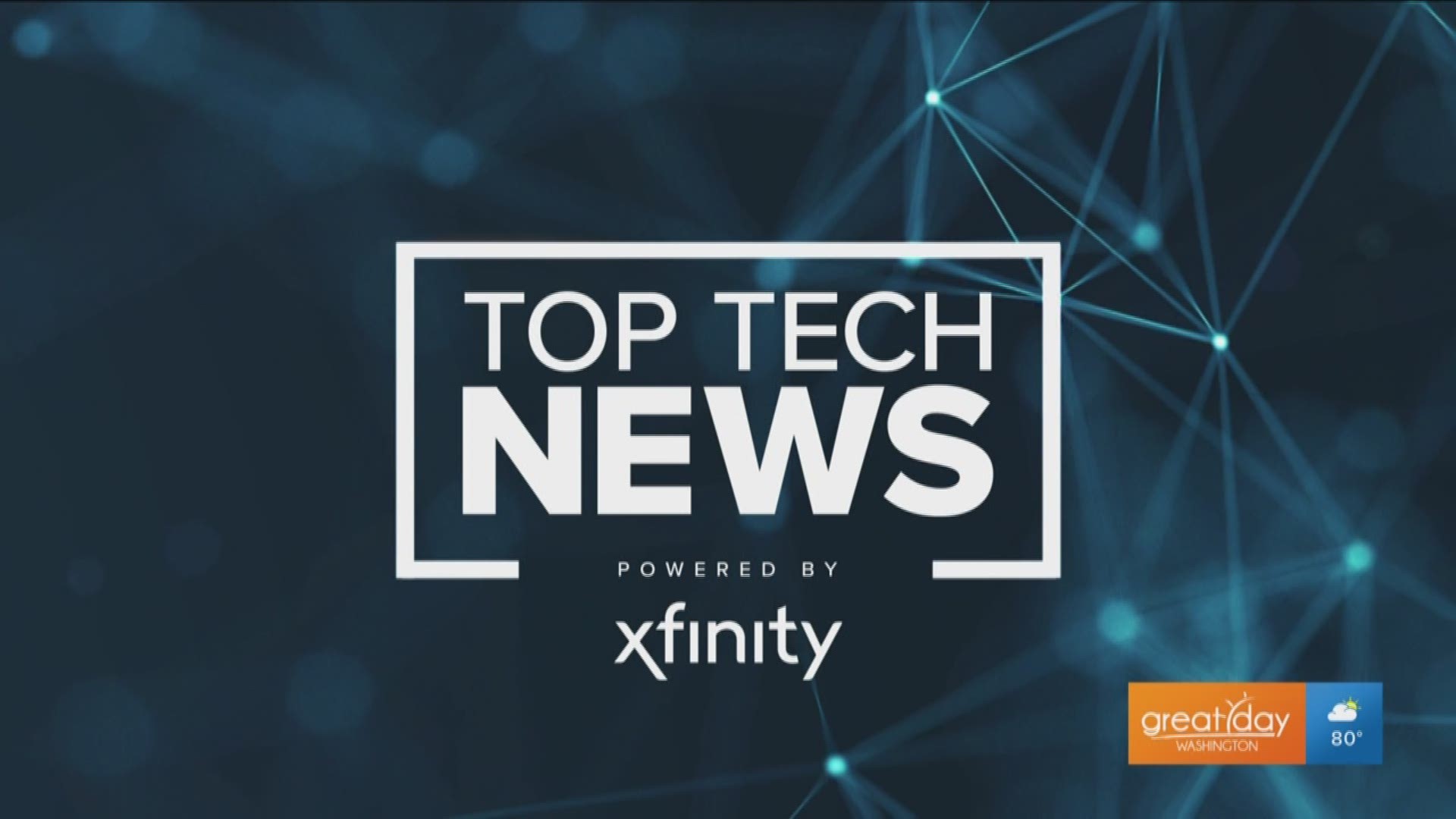 In this week's Top Tech News, Kristen shares tips to prevent falling victim to a scam while shopping online.  Top Tech News is sponsored by Xfinity where they make your life "Simple. Easy. Awesome."  For more information go to Xfinity.com, you can also call 1-800-XFINITY or visit a store today.