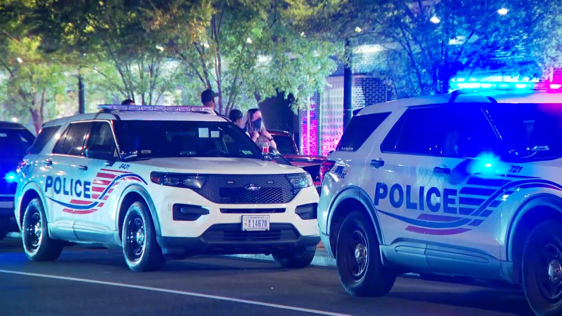 Teen found with gunshot wounds in Northeast