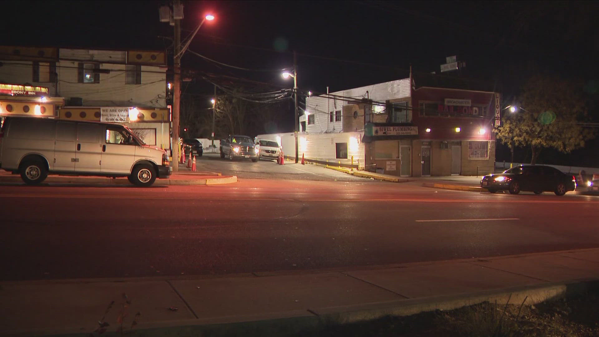 Man found shot dead inside Ebony Inn in Fairmount Heights | wusa9.com