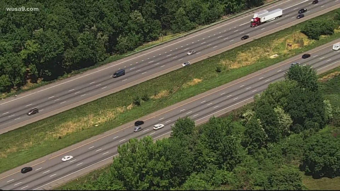 Germantown woman killed on I-95 in Laurel | wusa9.com