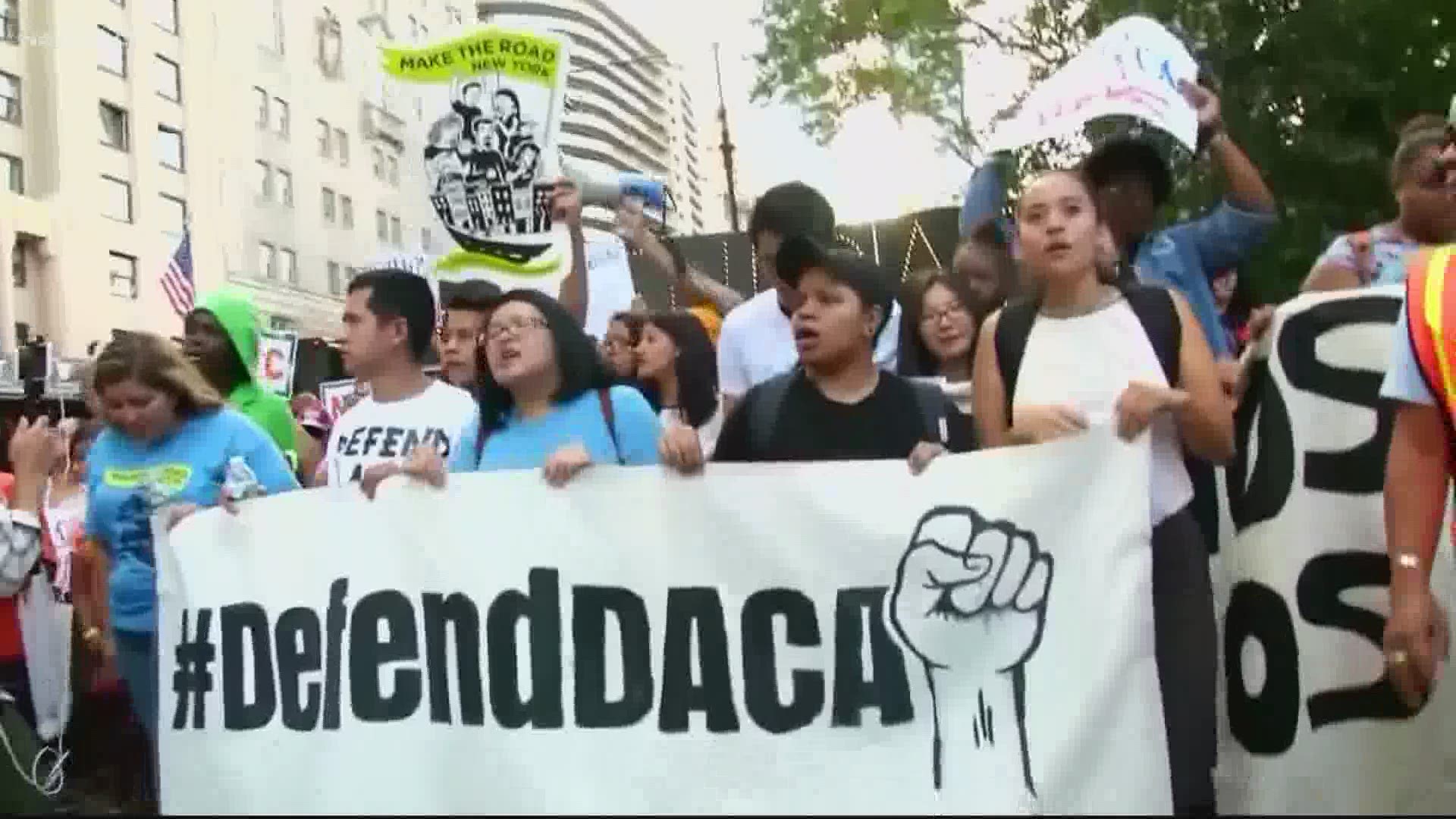 Guidance from the Department of Education blocked DACA recipients and some other undocumented students from receiving relief money in the CARES Act.
